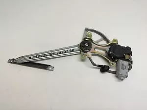P50335 1998-2000 Lexus LS400 Front Window Regulator w/ Motor Driver Side OEM - Picture 1 of 5