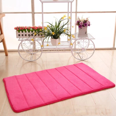 详情  吸水超细纤维超级门垫清洁一步垫陷阱防滑地毯 40*60cm- 显示原刊登标题 - Image 1 of 4