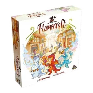 Flamecraft | Board Game | Lucky Duck Games (Brand New & Sealed) - Picture 1 of 2