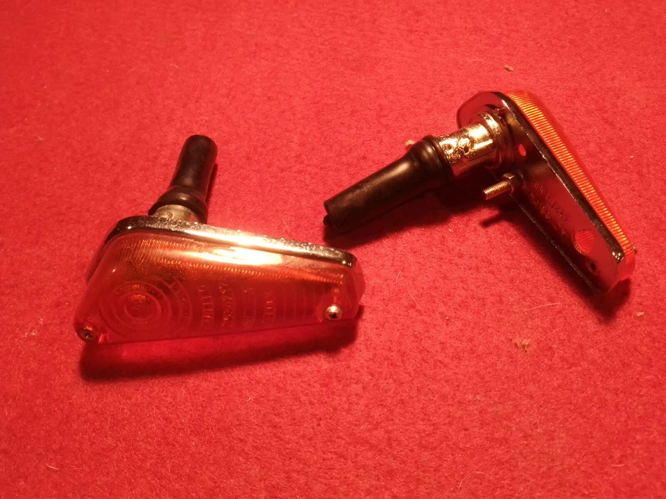 ALFA ROMEO N°2 FRECCE LATERALI - Immagine 1 di 1