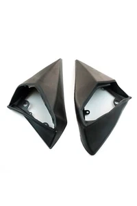 NEW for Mercedes W201 W124 Exterior Mirror Rubber Seals L+R Pads LHD A1248107716 - Picture 1 of 5