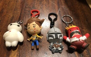Disney Pixar Toy Story Woody “Jessie Kisses” Plus 3 Orhers - Picture 1 of 5