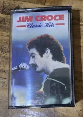 Jim Croce / Classic Hits Cassette - Image 1 of 4