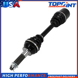 For 2015-2017 Polaris Sportsman 570 Sportsman SP 570 Rear Left Right CV Axle - Picture 1 of 7