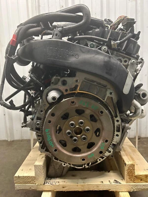 2009 BMW 335i Engine Motor 3.0L Twin Turbo Gas AWD from 01/09 59k 11002155836 10 Foto 1 de 4