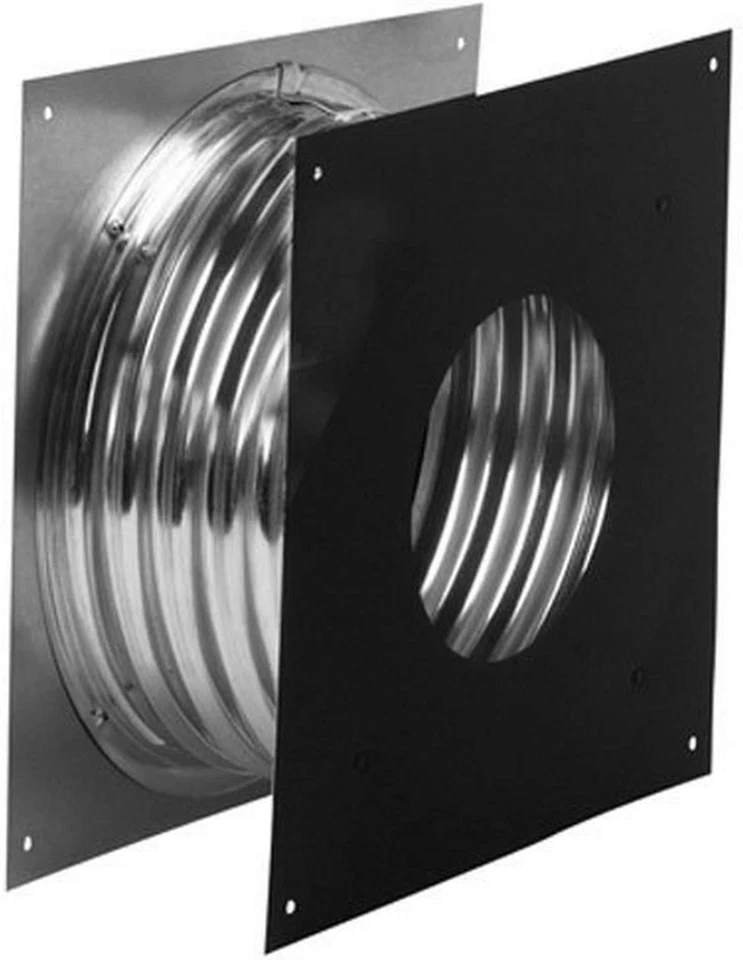 CORP 244460 4英寸颗粒壁顶针 — 第 1/1 张图片