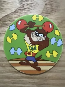 TAZO Looney Tunes #36 Tasmanian Devil - Foto 1 di 2