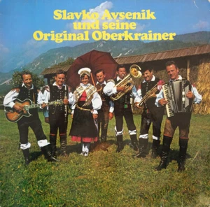 LP, Club Slavko Avsenik Und Seine Original Oberkrainer - Slavko Avsenik Und S... - Bild 1 von 1
