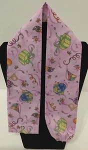 Birthday Print MD RN EMT LPN Stethoscope Cover Medical Accessory  - Picture 1 of 4