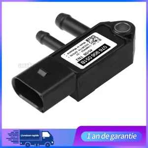 Capteur Pression Gaz Echappement pour A1 Ibiza Golf 059906051C 076906051B Neuf - Picture 1 of 7