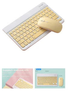 Bluetooth mouse and keyboard set,iPad is suitable for tablet computer wonderful - Picture 1 of 1