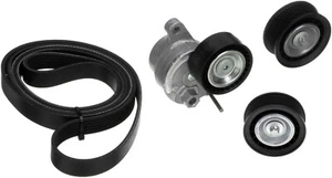 Mercedes C400 C450AMG CLS400 E400 GLC43 V6 3.0L - Accessory Drive Belt Kit 15-20 - Picture 1 of 1