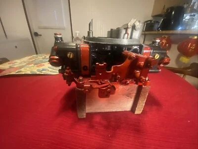 Carburetor Holley 0-4779S - Image 1 of 3