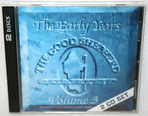 THE GOOD SHEPHERD QUARTET The Early Years Vol III 2 CD Southern Gospel Music - Picture 1 of 5
