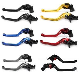 Für Raptor 700R YFZ450 19 3D Fransen Kupplung Bremshebel Verstellbar Hohl - Bild 1 von 21