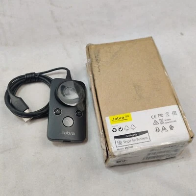 Jabra 50-219 USB-A Headset Call Control Cable - Black - Image 1 of 3