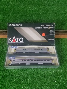 Kato Rdc In N Scale Model Railroad Locomotives for sale | eBay