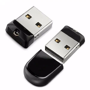 Mini USB 2.0 2GB 32/64G 128GB Memory Stick Flash Drives Drive Storage U Disk Lot - Picture 1 of 10
