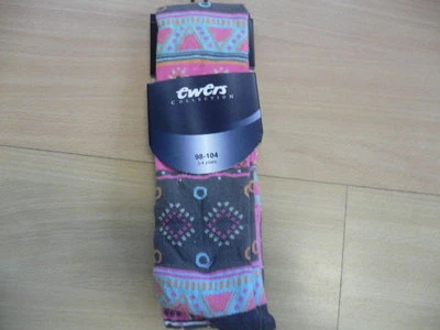 EWERS MÄDCHEN STRUMPFHOSE himbeere  Gr.92/98 - 122/128 - Bild 1 von 2