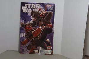 Marvel Comic Book " Star Wars #14" (2016) (Modern) - Picture 1 of 1