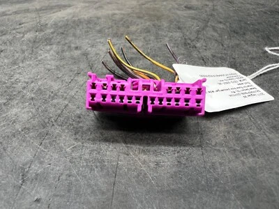 09-11 Jaguar XF 5.0L Interior Fuse Box Pigtail Wiring Harness 7370-0307-30 - Image 1 of 4