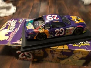REVELL JEFF GREEN MONTE CARLO SCOOBY-DOO 1/18 SCALE DIE CAST Missing Pieces - Picture 1 of 7