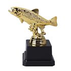 Fish Trophy Awards Plastic Model Winner Award Trophy Toy  Children Award Prize