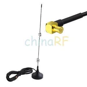 Mobile Broadband Antenna Huawei Aerial Signal Booster 3G UMTS Boost 5dbi MCX 3m - Picture 1 of 4