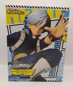 BANDAI My Hero Academia Banpresto Figur COLOSSEUM Academy Vol.3 Neu im Karton - Bild 1 von 6