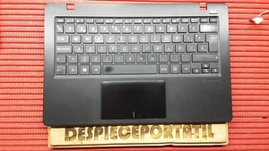 TECLADO TOUCHPAD ASUS F200M ESPAÑOL NEGRA USADA DESGASTE DE USO. - Imagen 1 de 7