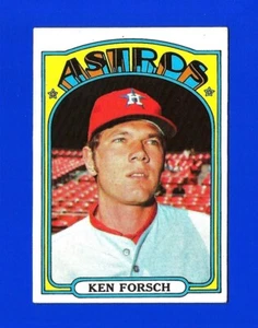 1972 Topps Baseball Set Break #394 Ken Forsch EX+ (MK) Houston Astros (SB2) - Bild 1 von 2