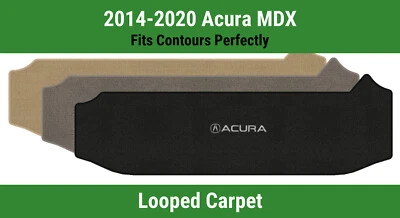 Alfombra de carga pequeña Lloyd Loop para '14-20 MDX con Acura A con Acura Word Foto 1 de 4
