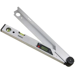 Digital 450 mm Winkel Winkelmesser Neigungsmesser Finder & hohe Genauigkeit Wasserwaage - Bild 1 von 4