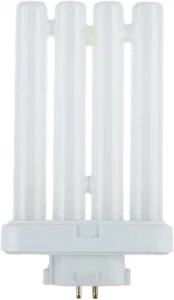 Lighting FML27/65 27 Quad Tube Compact Fluorescent Light Bulb - Picture 1 of 12