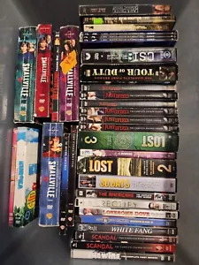 TV SEASONS SALE COLLECTION PICK AND CHOOSE YOUR SERIES, FREE SHIPPING - Picture 1 of 1