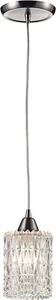 Elk Home 10343/1 Kersey Configurable Multi Pendant in Satin Nickel - Picture 1 of 1