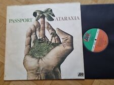 12" LP Vinyl Passport - Ataraxia Germany