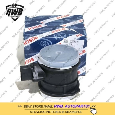 Sensor de flujo de masa de aire BOSCH MAF apto para Mercedes Benz E430 E500 S500 G500 ML430 Foto 1 de 4