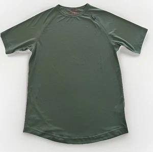 KETL Sun T-Shirt Kurzarm Herren Nofry UPF 30+ federleicht Gr. Medium grün - Bild 1 von 8