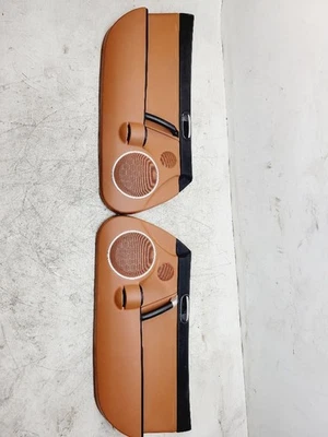 06 07 08 09 10 11 2012 2013 2014 2015 MAZDA MIATA LEFT AND RIGHT DOOR TRIM PANEL - Image 1 of 4