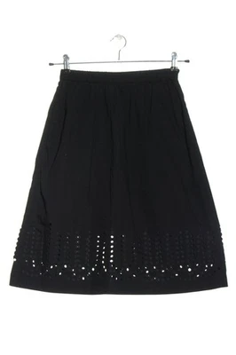 GAP Falda acampanada Mujeres Falda Talla EU 34 negro look casual - Imagen 1 de 4