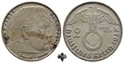 DRITTES REICH 2 reichsmark 1937 SILVER Silbermünze Deutschland Third Reich