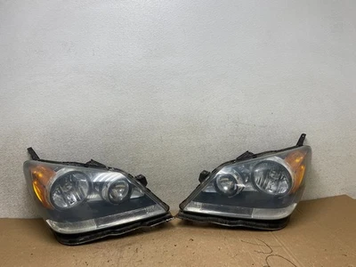 Juego de faros halógenos izquierda+derecha Honda Odyssey 2008 2009 2010 V0401 DW Foto 1 de 4