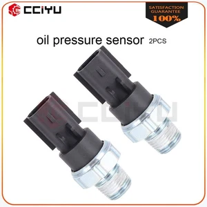 CCIYU 2PCS  Engine Oil Pressure Switch Sensor For Chrysler Sebring Limited 3.5L - Picture 1 of 9