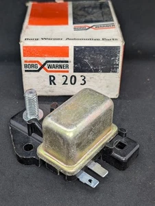 NORS 1958-68 OLDSMOBILE 1961-66 BUICK 12 VOLT HORN RELAY W/ JUNTION BLOCK - Picture 1 of 17