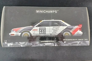 Minichamps QUATTRO DTM1991 #45 AUDI V8 - Picture 1 of 10