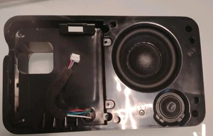 Logitech UE Smart Radio Squeezebox Ersatzlautsprecher ohne Gehäuse - Bild 1 von 2