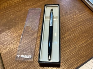 BLACK BODY PARKER JOTTER 78032 NEU?? IN BOX/FUNKTIONSTÜCHTIG - Bild 1 von 2