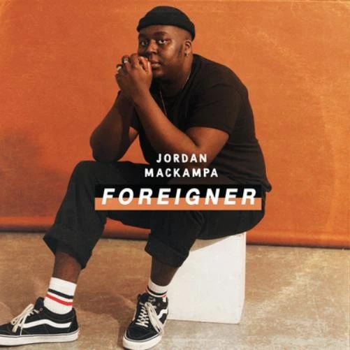 Jordan Mackampa Foreigner (CD) Album - Bild 1 von 1