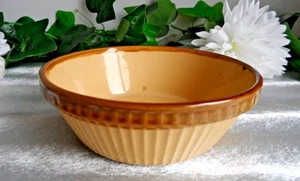 T G GREEN GRANVILLE 7" WIDE CEREAL BOWL PIE DISH - Picture 1 of 4